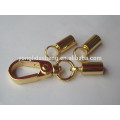 Alibaba China custom simple style metal accessories for bags